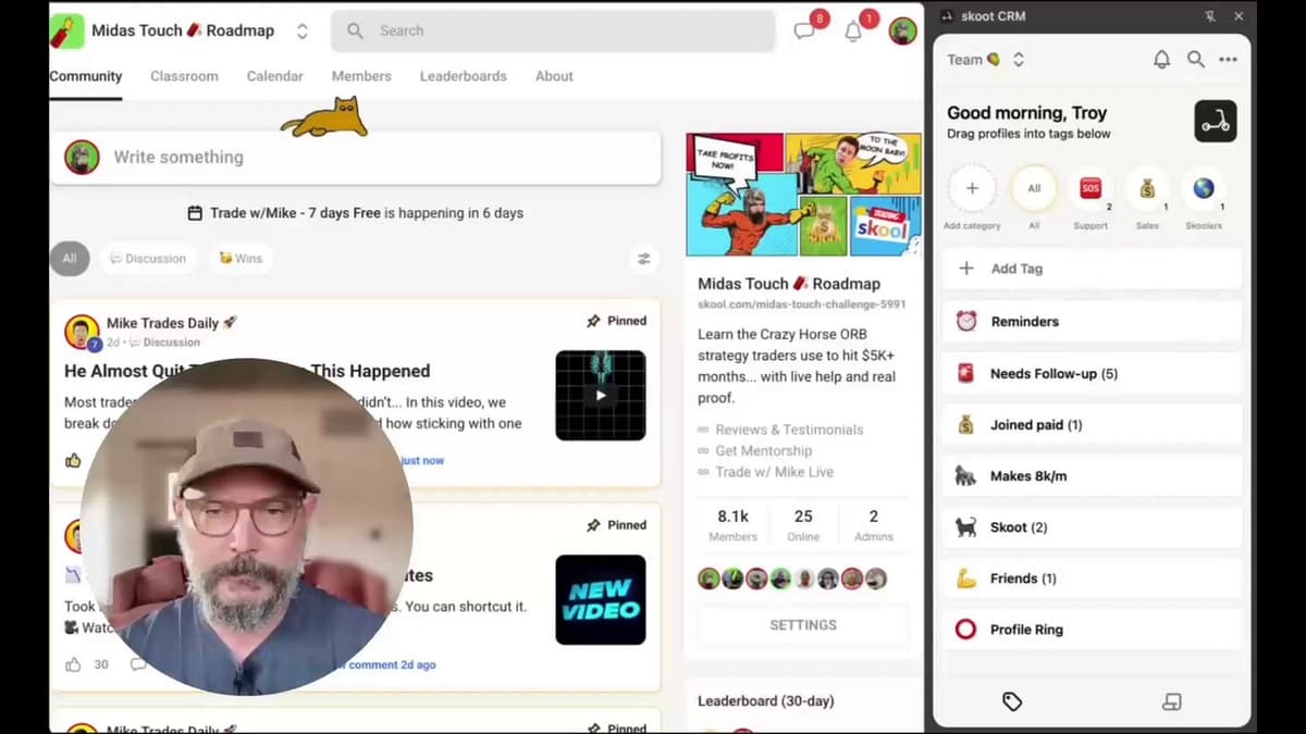 Skoot CRM Demo thumbnail
